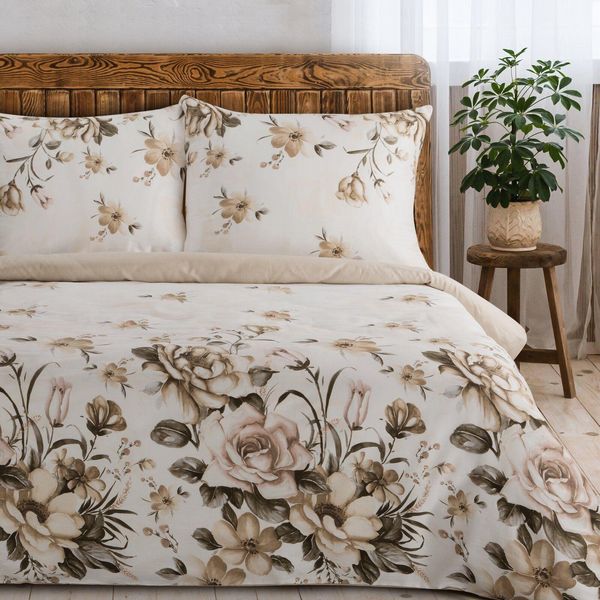 Biancheria Da Letto In Raso Molle 41 140X200 + Federa 70X80 Cm-image