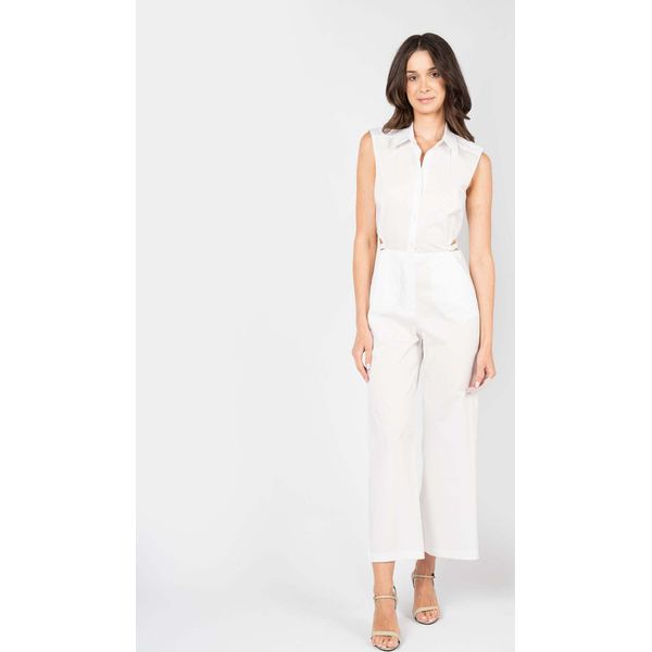 Tuta Patrizia Pepe - 2T0026/A23 - Bianco- Taglia: 38(EU)-image