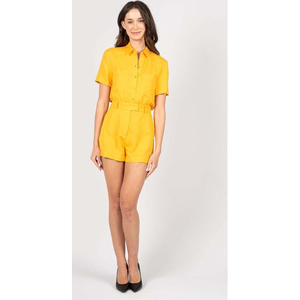 Tuta Patrizia Pepe - 2T0033/A052 - Arancione- Taglia: 36(EU)-image