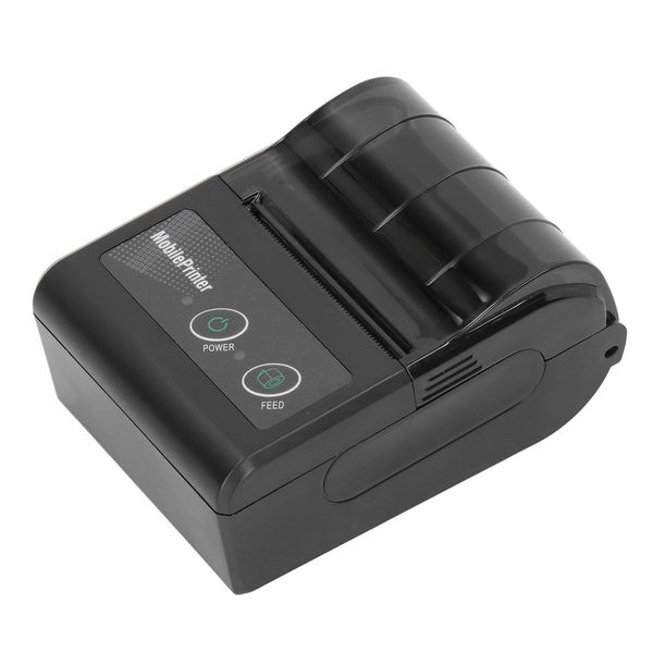Stampante Per Ricevute Bluetooth, Stampante Termica Per Etichette Bluetooth, Stampante Termica Per Etichette, Stampante Per Etichette, Stampante Portatile Per Ricevute, Stampante Per Ricevute-image