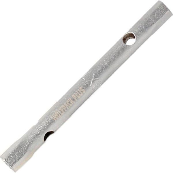 Wolfpack Linea Profesional 6X7 Chiave Per Tubi In Acciaio Al Cromo Vanadio, Chiave Per Rubinetti, Pinza Per Rubinetti, Chiave Per Tubi Per Rubinetti, Chiave Per Tubi Doppia, Chiave Per Tubi Doppia-image