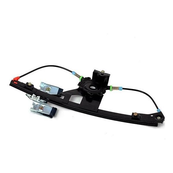 Topran 108 673 - Oe 1H4 839 462A Regolatore Del Finestrino, Posteriore Destro Per Golf Iii (1H), Vento (1H)-image
