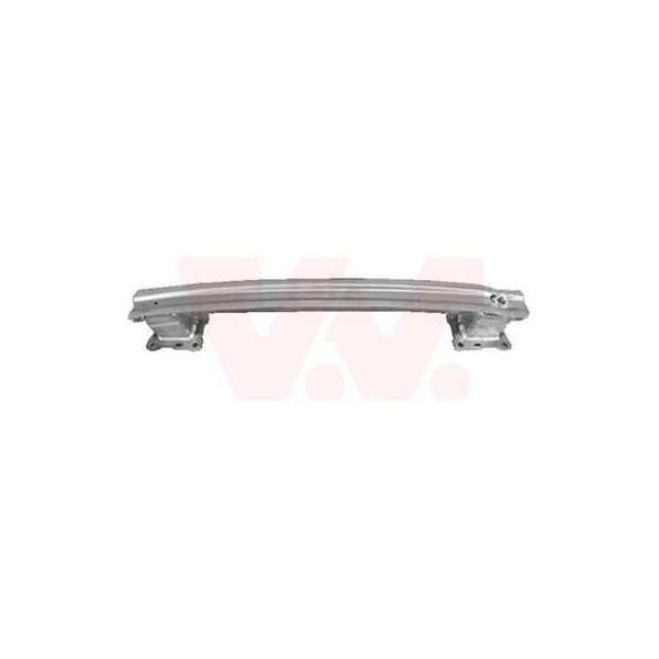 Van Wezel 0346530 - Oe 8W0807309F Supporto Paraurti Posteriore Per A5 (F5), A4 (8W)-image