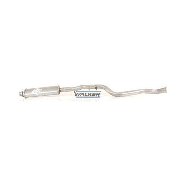 Walker 72105 - Silenziatore Centrale Oe 171766 Per Saxo, 106 Ii-image