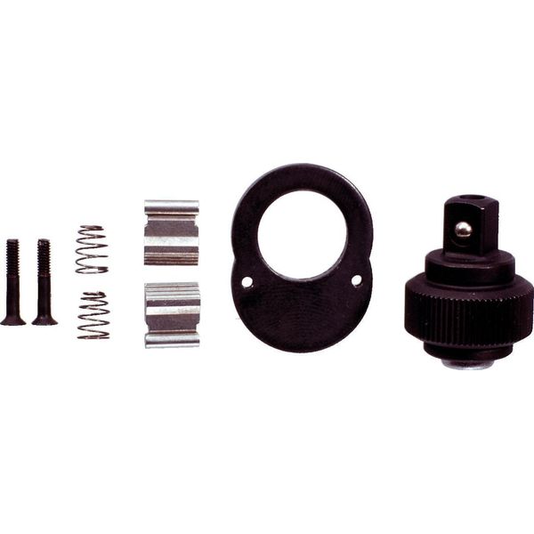 Ks Tools Kit Di Riparazione Da 1/4" Per Cricchetto Reversibile A 72 Denti - 911.1599"-image