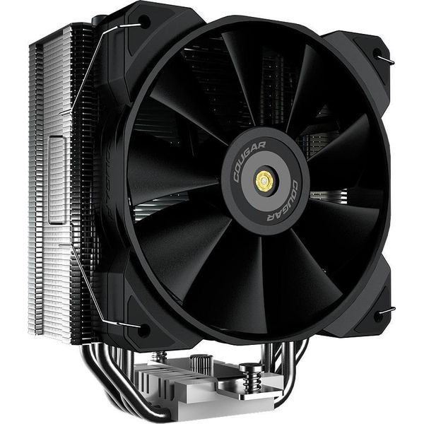 Ventola Per Cpu Cougar Forza 50 Da 120 Mm Nera-image