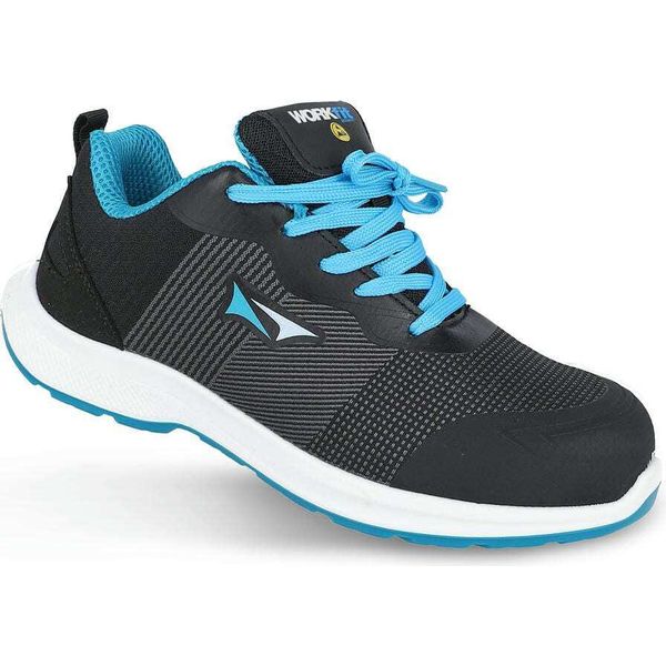 Scarpa Di Sicurezza "Workfit Race S3"" Blu ?. 43"-image