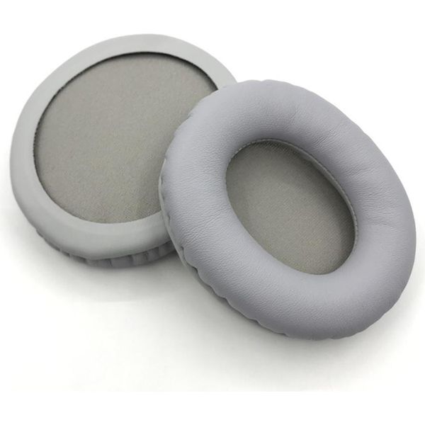 Inf 2 Cuscinetti Auricolari In Pelle Proteica Per Hyperx Cloud Stinger-image