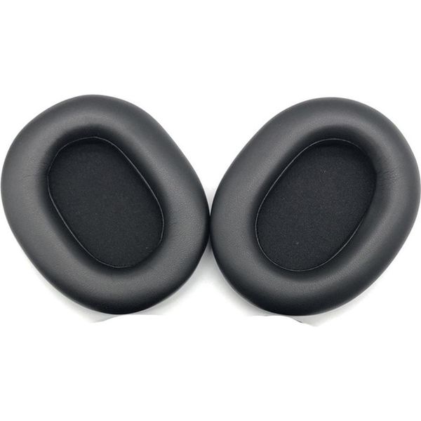 Inf Cuscinetti Auricolari In Pelle Proteica Per Sony WH-1000XM5/XM6 - Comfort Superiore Nero-image