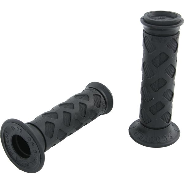 Progrip Impugnatura In Gomma "789"" Tipo: Scooter, 1 Componente Nero, Gesch"-image
