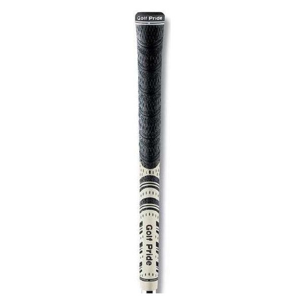 Golf Pride Decade Corda Multicomposita Standard Grip Nero/Bianco-image