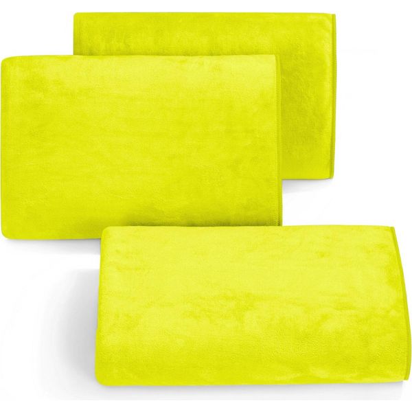 Asciugamano Ad Asciugatura Rapida Amy 70X140 05 Lime Eurofirany-image