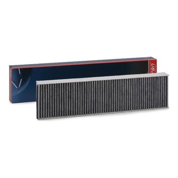 Topran 501 654 - Oe 6431 9 127 516 Filtro Aria Abitacolo Per R56, R57, R55, R60, R58, R61, R59-image