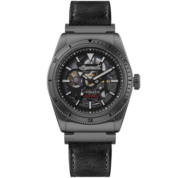 Ingersoll I13902 Orologio Da Uomo Automatico Scovill 43Mm 10ATM-image