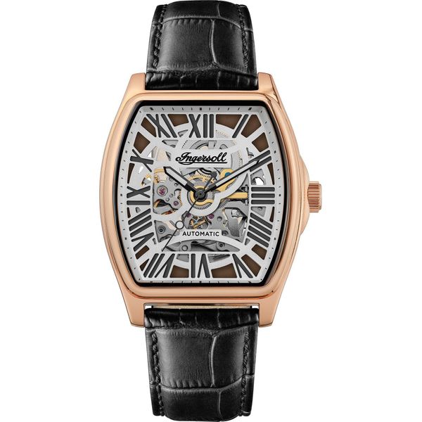 Ingersoll I14201 Orologio Da Uomo Automatico California 40Mm 5ATM-image