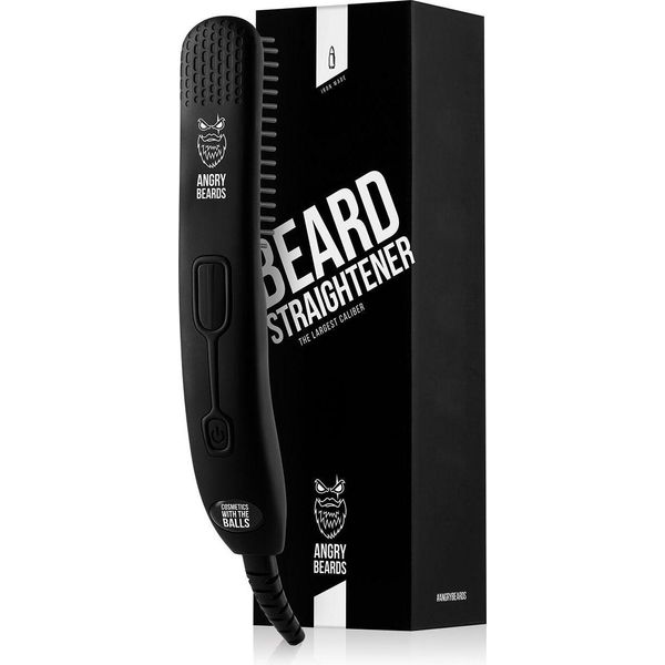 Raddrizzatore Per Barba Angry Beards-image