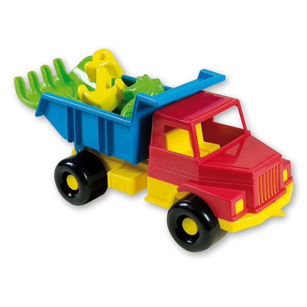 Carrello Androni Kiep Con Accessori-image