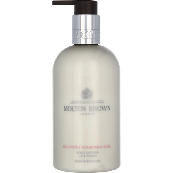 Molton Brown Delicious Rhubarb & Rose Lozione Per Le Mani 300Ml Nuova Versione-image