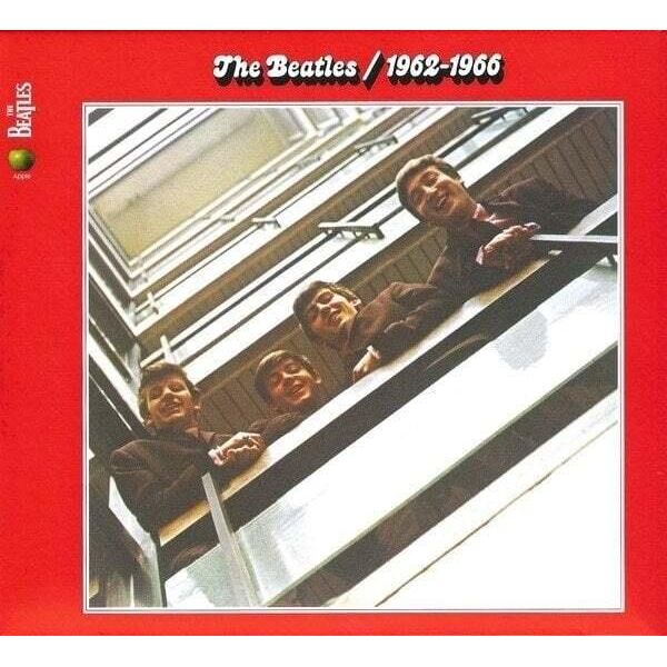 I Beatles - 1962 - 1966 (Ristampa) (Rimasterizzato) (2 Cd)-image