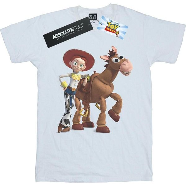Disney - Maglietta "Toy Story 4"" Per Ragazzi BI39626 (152-158) (Bianco)"-image