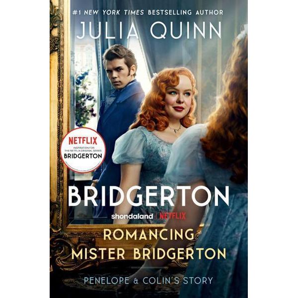La Storia Di Mister Bridgerton. La Storia Di Penelope E Colin. Tie-In Televisivo-image