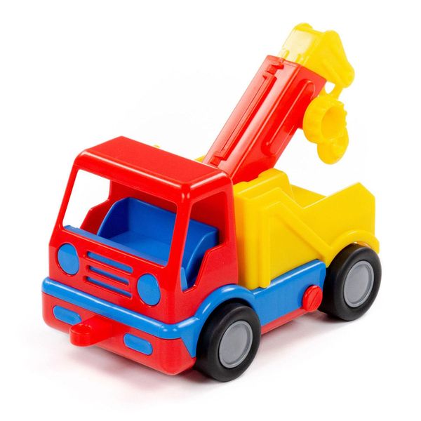Cavallino Il Mio Primo Camion Gru-image