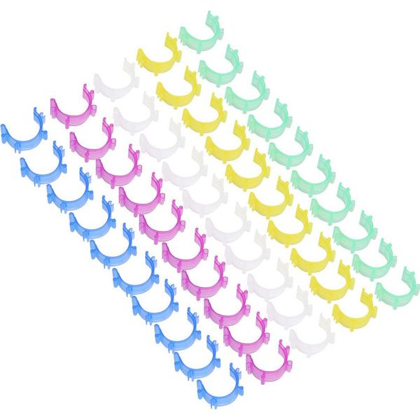 Clip Per Il Rocchetto, Supporto Per Il Controllo Del Filo, Clip Per La Conservazione Del Rocchetto, Clip Per Il Filo Del Rocchetto, Amici Della Bobina, Accessori Per La Macchina Da Cucire-image