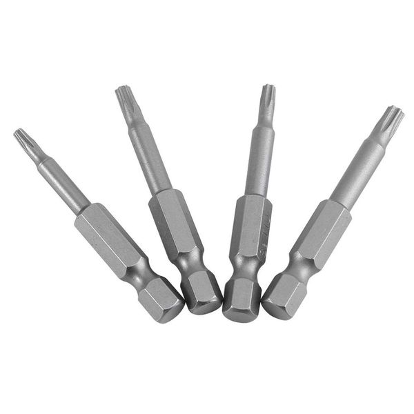Bit Di Cacciavite, T8-T40, Bit Di Cacciavite A Stella, Bit Di Cacciavite Magnetico, Bit Di Cacciavite Lungo-image