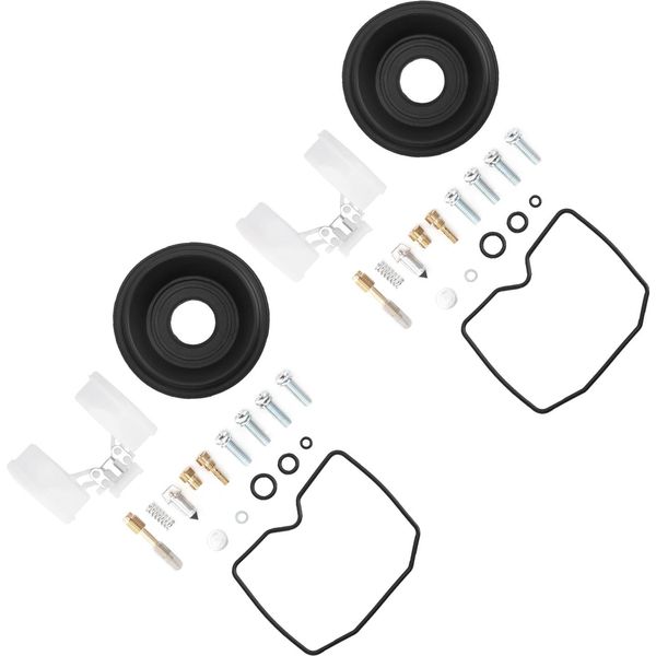 Kit Di Riparazione Del Carburatore, Kit Di Riparazione Carb, Kit Di Ricostruzione Del Carburatore, Set Di Riparazione Del Carburatore, Ago Del Galleggiante Del Carburatore, Set Di Parti Del Carburatore-image