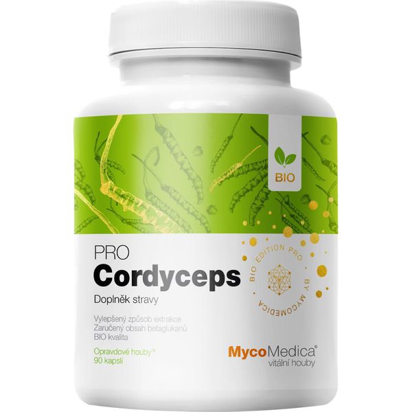 Mycomedica Cordyceps Pro 90 Capsule-image