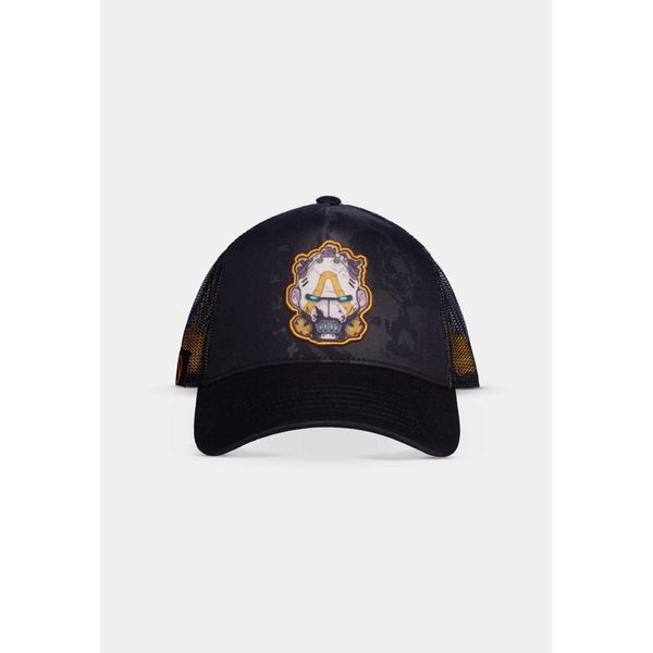 Borderlands 4 - Cappello Regolabile Da Uomo - Difuzed BA203405BRL - (Copricapo / Cappelli Regolabili)-image