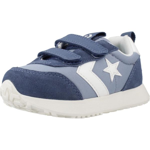 Sneakers Del Marchio Converse Del Modello Omega Trainer Ox Blu-image