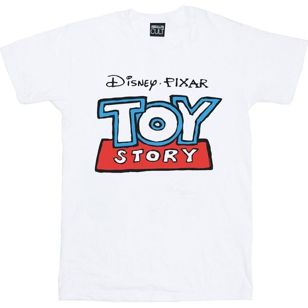 Disney - Maglietta "Toy Story"" Per Ragazzi BI39882 (116) (Bianco)"-image