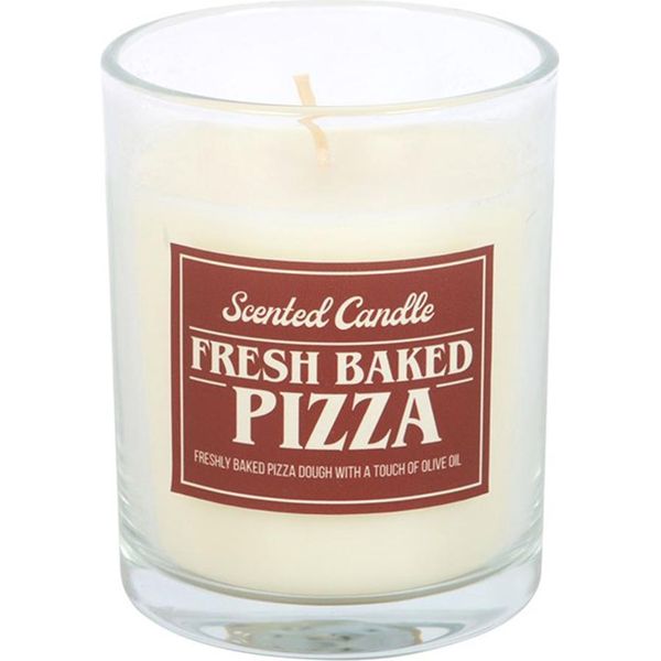 Something Different - Candela Profumata Alla Pizza Appena Sfornata SD10659 (Taglia Unica) (Bianco)-image