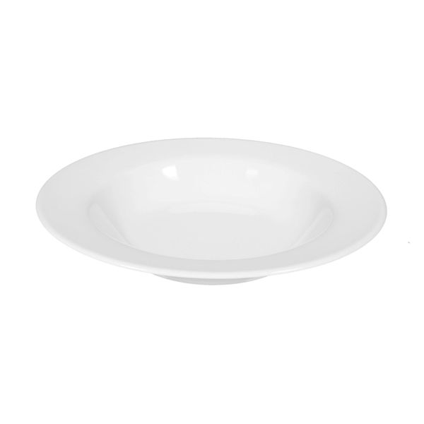 Seltmann Weiden Piatto Fondo Rotondo 22 Cm Rondo/Liane Bianco 001.215764-image