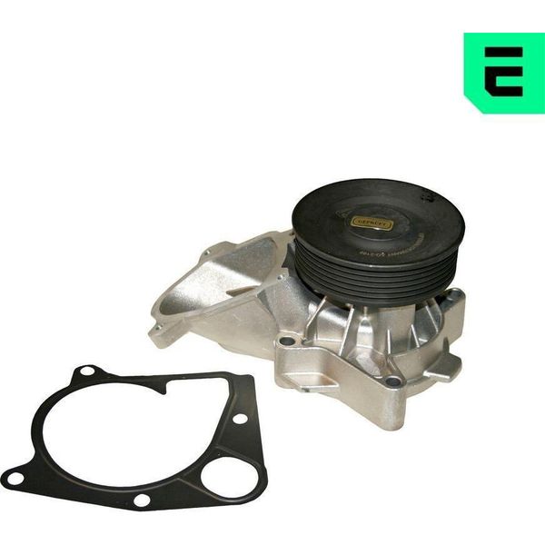 Pompa Refrigerante Optimal Pompa Acqua Per Bmw 3 Touring (E91) AQ-2169-image