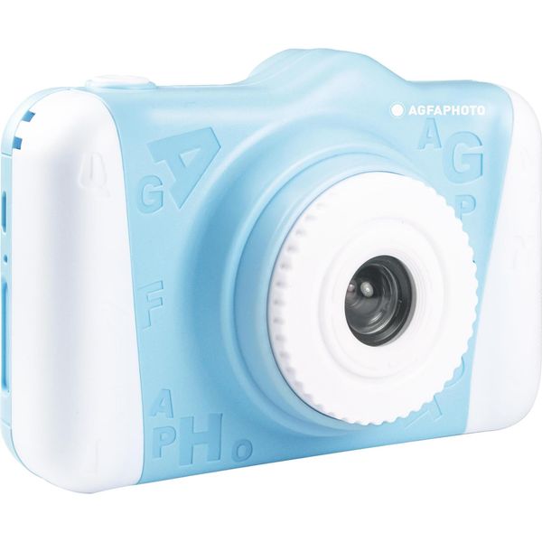 Agfaphoto Realikids Cam 2 Blue - Fotocamera Per Bambini-image