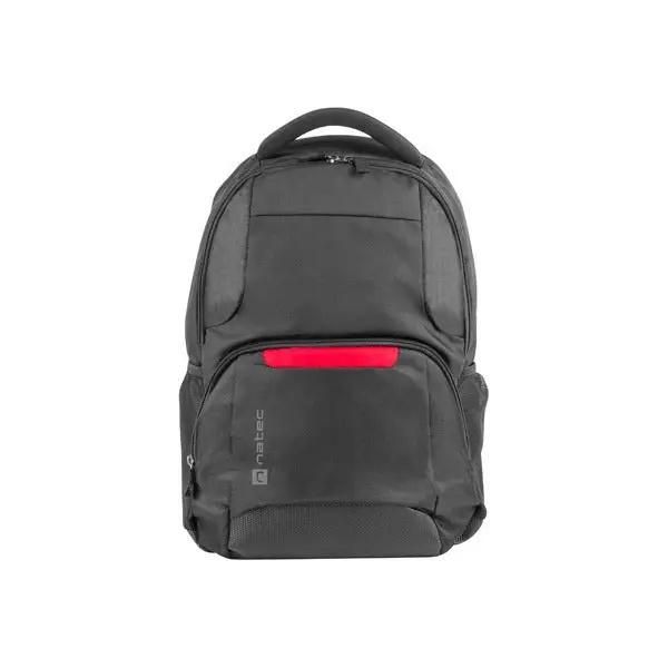 Natec Natec Eland Custodia Per Notebook 39,6 Cm (15,6") Zaino Nero"-image