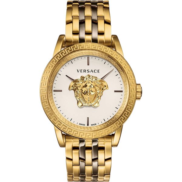 Versace - Orologio Da Polso - Uomo - Quarzo - Bracciale In Acciaio Inossidabile - VERD00418-image