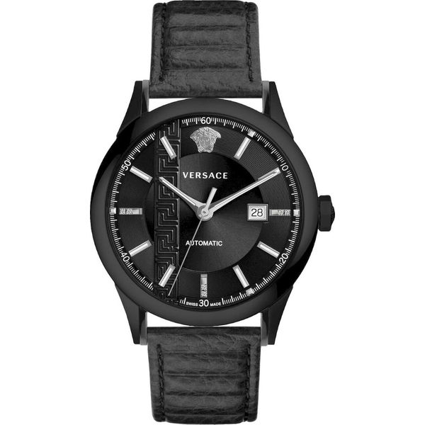 Versace - Orologio Da Polso Da Uomo - Automatico - Aiakos - V18030017-image