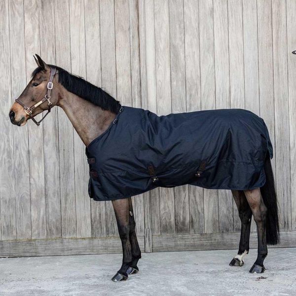 Kentucky Horsewear Outdoordecke 50G All Weather Waterproof Classic Weidedecke Navy 155-image