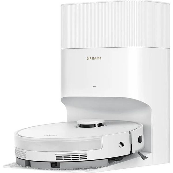 Dreame D20 Plus, Sacchetto Per La Polvere, Bianco, Rotondo, Sacchetto Per La Polvere, 3 Giri, 3,595 L-image