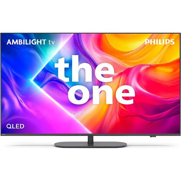 Philips The One 4K Ambilight Tv 43PUS9010/12-image