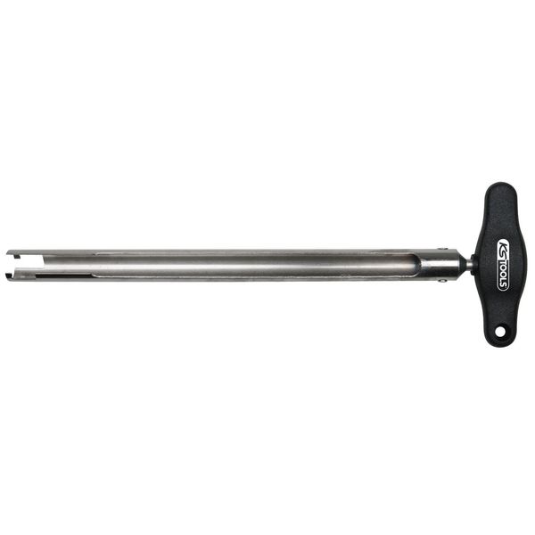Ks Tools Estrattore Per Candele Con Impugnatura A T, Lungo, 350 Mm ( 500.7535 )-image