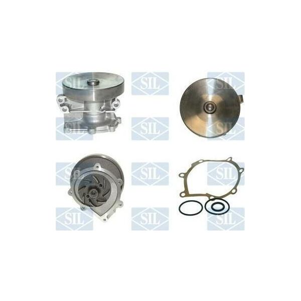 Pompa Refrigerante Saleri Sil Pompa Acqua Per Renault Laguna I (B56, 556) PA881-image