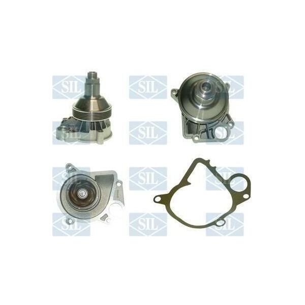 Pompa Refrigerante Saleri Sil Pompa Acqua Per Bmw 5 Berlina (E39) PA1071-image