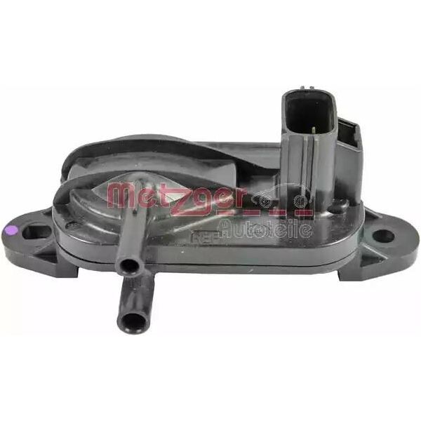 Sensore Pressione Di Scarico Filtro Antiparticolato Metzger Per Ford Focus Ii-image
