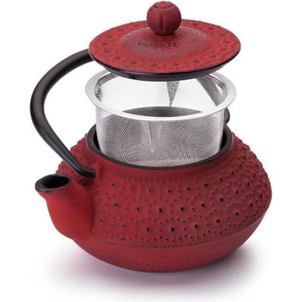 Teiera In Ghisa 300Ml Hanoi-image