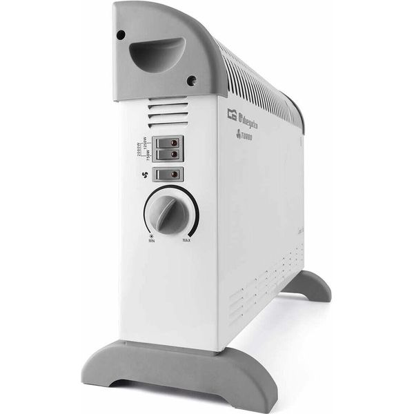 Orbegozo Cvt3300 Convettore Bianco Taglia Unica / Spina Ue 220V Bianco Taglia Unica-image