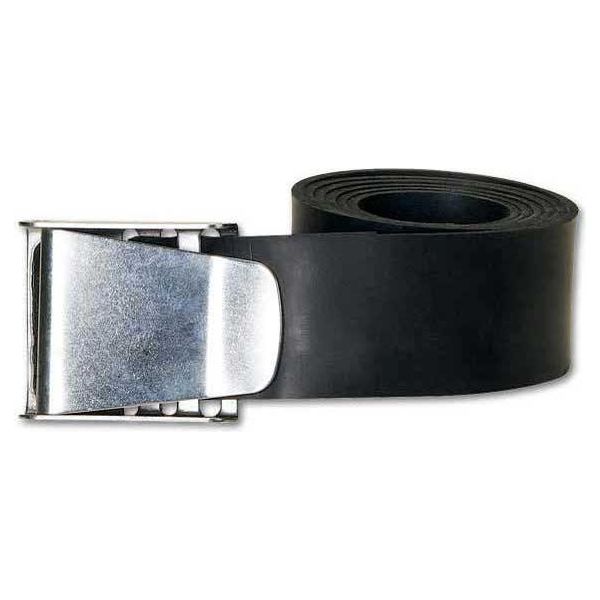 Imersion Neoprene Us Type Cintura Con Fibbia In Acciaio Inox Nero Nero Taglia Unica-image